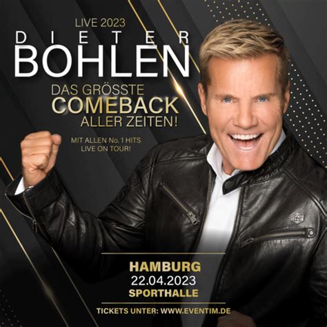Dieter Bohlen Hamburg 22042023
