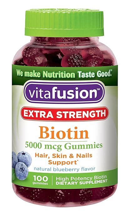 Lets Know The Best Biotin Supplement Brand For Hair Growth