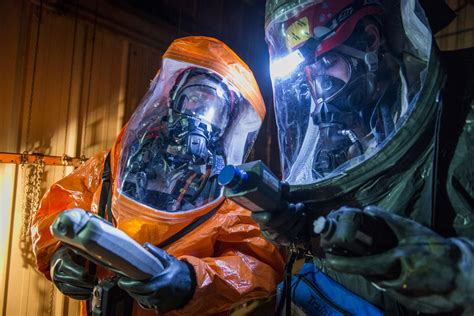 Army Team Equips Soldiers To Take On Chemical Biological Warfare