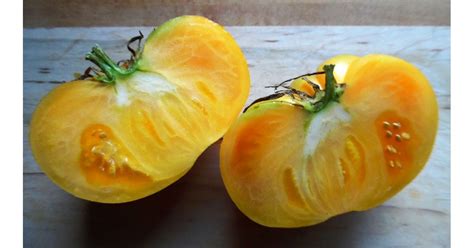 Amana Orange Tomato Seeds