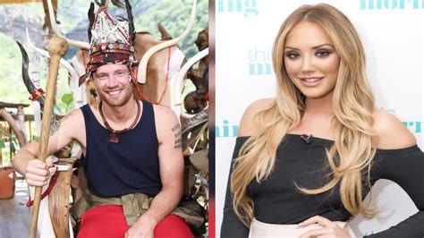 Charlotte Crosby To Star On The Aussie Im A Celebrity After Uk Bosses