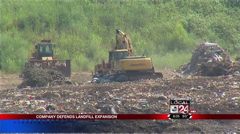 Head Of Memphis Wrecking Company Speaks About Landfill Expansion