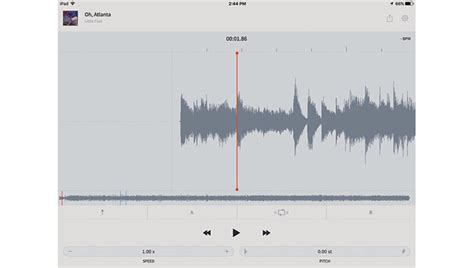 Organize, edit, and share recordings. Review: Bandlab AudioStretch | Learn music, Electronic ...