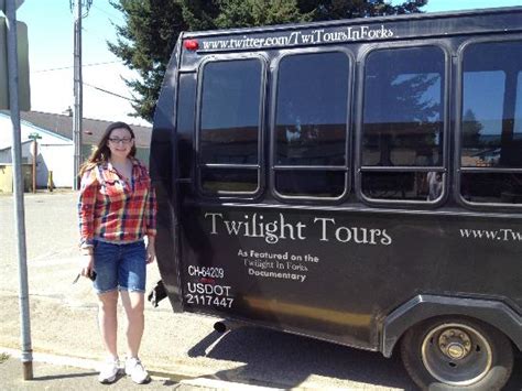 Cullen House Picture Of Twilight Tours In Forks Forks Tripadvisor