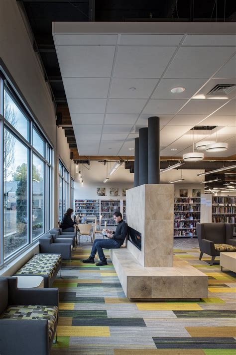 Canby Civic Center and Public Library | Civic Center and Library