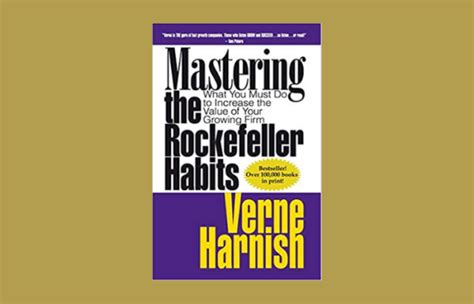 Pli Book Club Mastering The Rockefeller Habits Professional