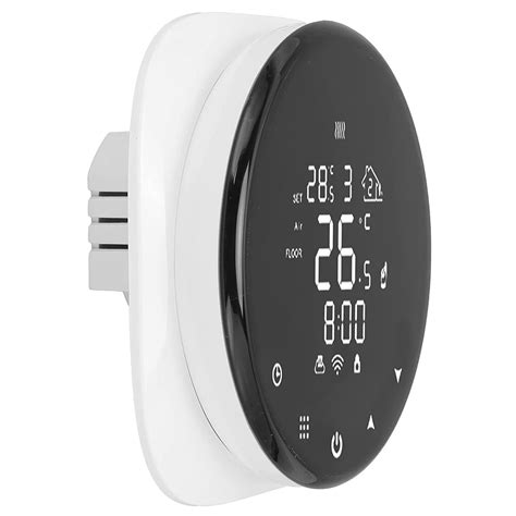 wifi thermostat smart thermostat  limit  programmable function wifi