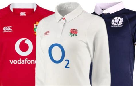 Best Rugby Shirts For Women 2021 Rugby World Magazine