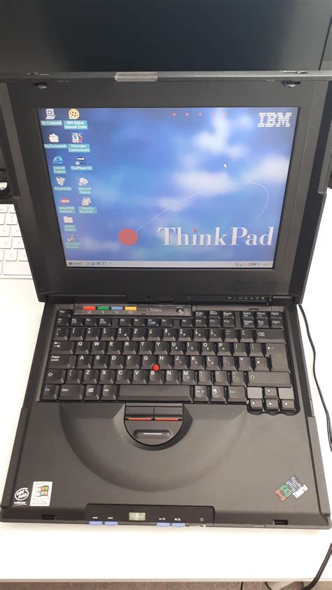Ibm Thinkpad I Series Type 2621 Rthinkpad