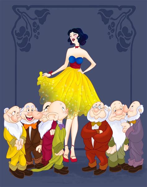 Prom Snow White Disney Princess Art Popsugar Love Sex Photo