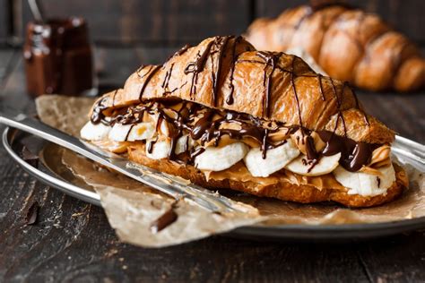 26 Croissant Fillings For The Perfect Pastry Insanely Good
