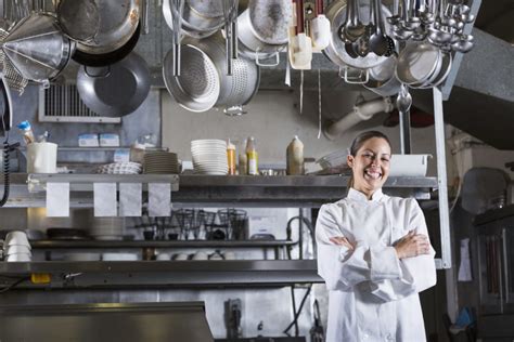 Every Role In A Professional Kitchen Is A Key Ingredient Escoffier