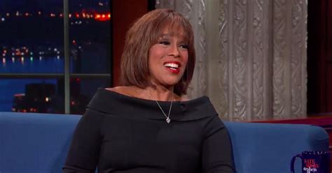 Gayle King Responds To Fox News Host Jessie Watters Mistaking Her For