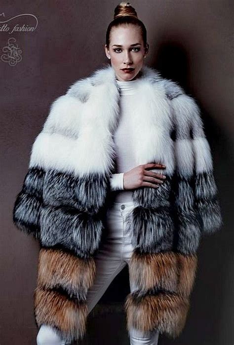 Pin By Mickfire On Fur Fur Fur Coat Fashion