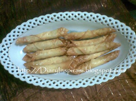 Krenyes Manis Pisang Aroma | Tips | Resep | Cara Membuat