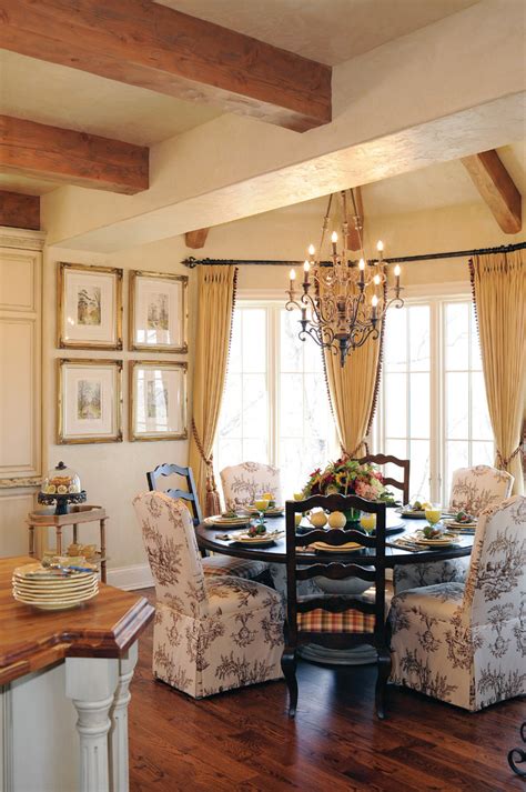 23 Elegant Traditional Dining Room Design Ideas Interior God