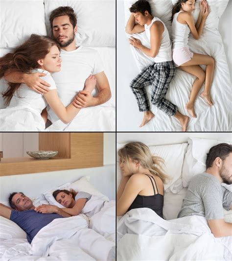 Common Couple Sleeping Positions And What They Mean Momjunction