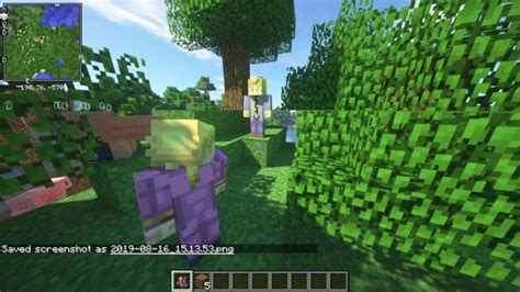 This is a jojo's bizzare adventure: Jojo's Bizarre Adventure Villains and Addons Mod (Beta ...