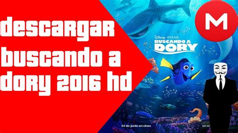 Descargar Buscando A Dory 2016 1080p Full Hd Español Latino 1link