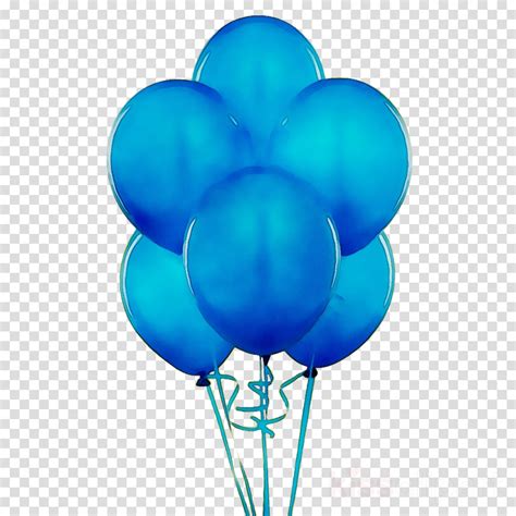 Blue Balloons Clipart Png Blue Balloons Balloon Clipart Balloons Images