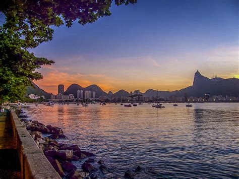 The Best Spots To Watch The Sunset In Rio De Janeiro Lonely Planet
