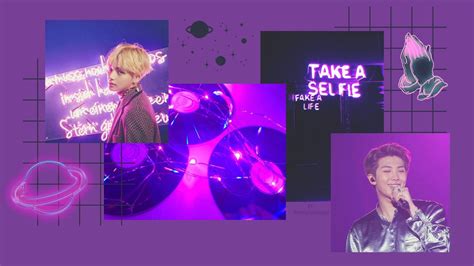 25 Outstanding Bts Collage Wallpaper Aesthetic Purple You Can Get It