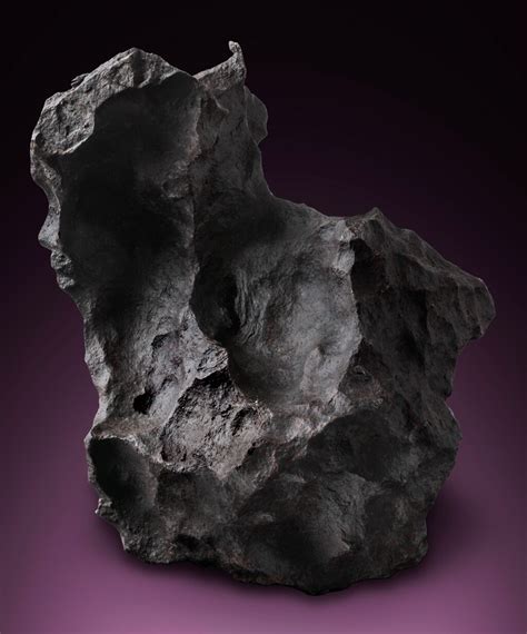 An Exceptional Gibeon Meteorite — From The Core Of An Asteroid A