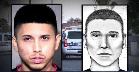 Phoenix Serial Killer Suspect Arrested