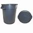 20 Gallon Trash Can  Made In The USA By Doyle Shamrock Industries