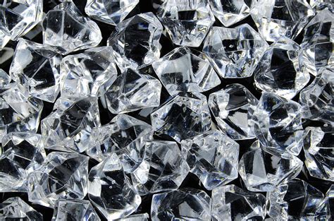 Diamonds Background Photograph By Robert Chlopas Pixels