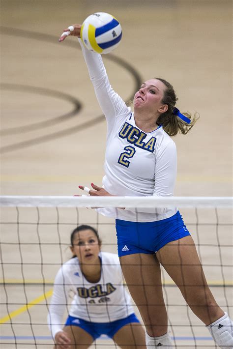 Womens Volleyball Looking For Consistency Against Top
