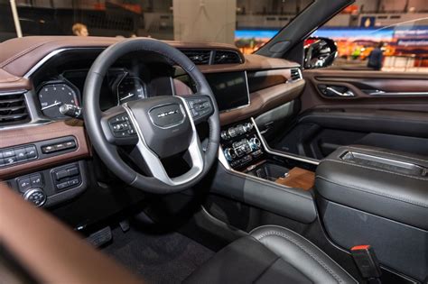 2022 Chevrolet Silverado Interior Spy Photo Super Cruise Larger Screens