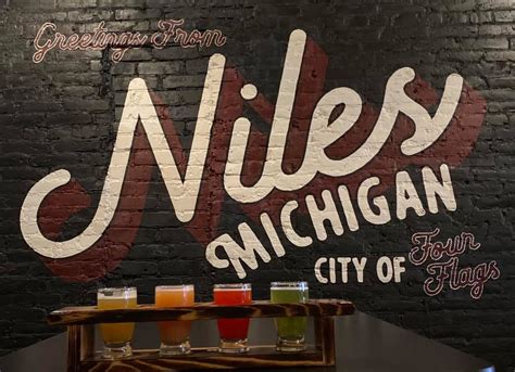 Trivia At Niles Brewing Company Niles Main Street