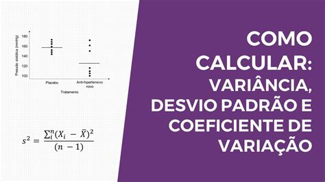 Coeficiente De Variação Estatística