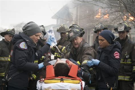 Chicago Fire Season 6 Episode 14 And Episode 15 Recap And Review