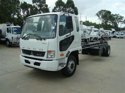 Fuso Fighter Sp Manual D Cab Chassis Jtfd Just Trucks
