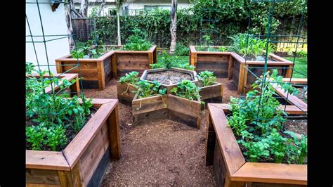 10 Garden Raised Bed Ideas Most Incredible As Well As Interesting