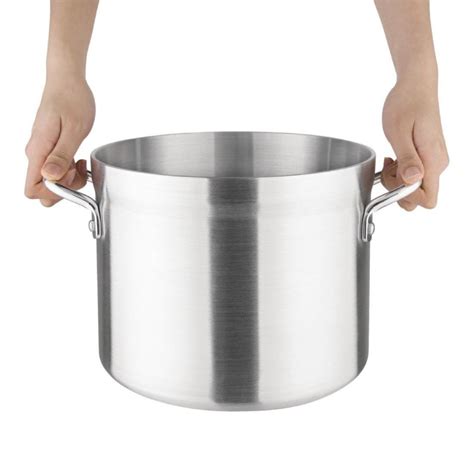 Vogue Deep Boiling Pot 114ltr S349 Next Day Catering