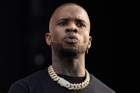 Tory Lanez Releases New Statement Says He Moves On Gods Time