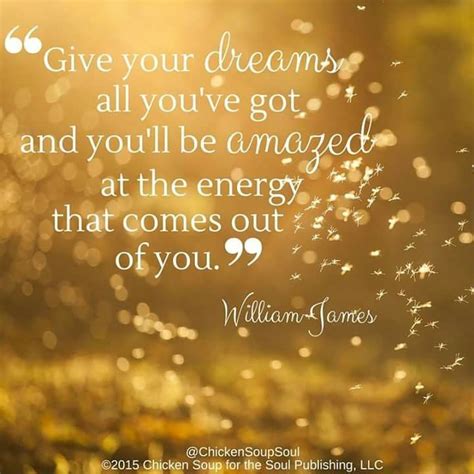 Give Your Dreams All Youve Got Youll Be Amazed Sparkle Quotes