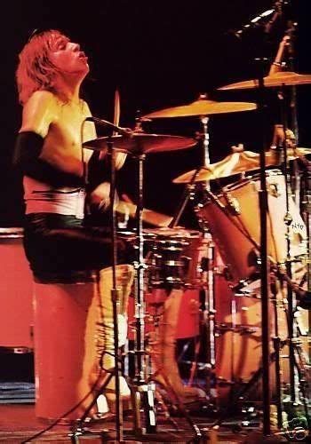 Iggy pop jennifer aniston womens rights feminism feminist men feminism quotes intersectional feminism models best relationship woman quotes. Jerry Nolan | Musician, Ludwig drums, Rock music