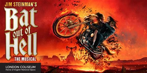 Review Bat Out Of Hell At The London Coliseum Ticketmaster Uk Blog