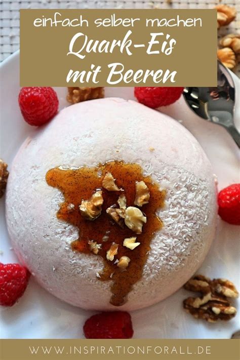 We did not find results for: Quark-Eis mit Beeren selber machen - sehr einfaches ...