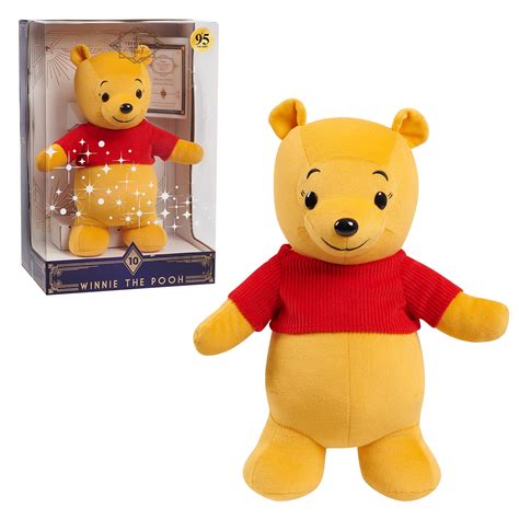 Disney Treasures from The Vault, Limited Edition Winnie The Pooh Plush