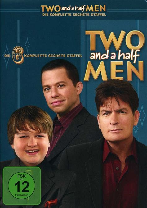 Two And A Half Men Staffel 6 Dvd Oder Blu Ray Leihen Videobusterde
