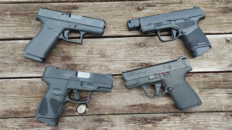 Best 9mm Pistols Ultimate Buyers Guide 2021 Gunprime