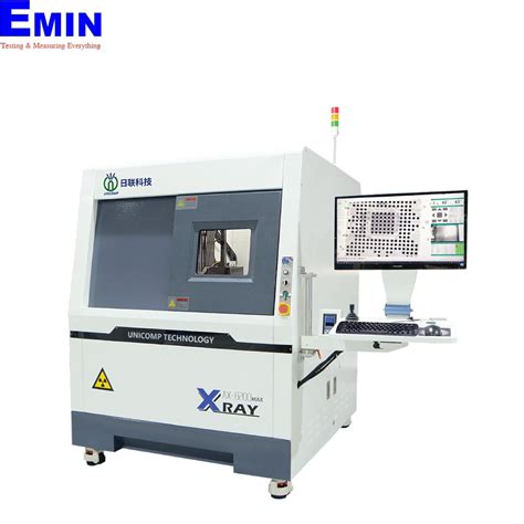Unicomp Ax8200max X Ray X Ray Inspection Equipment