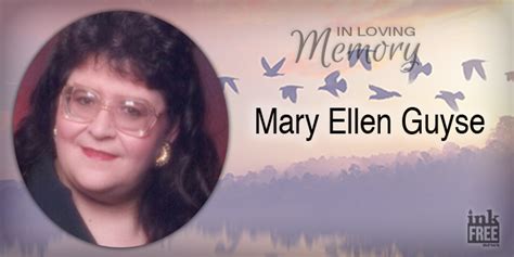 Mary Ellen Guyse — Updated