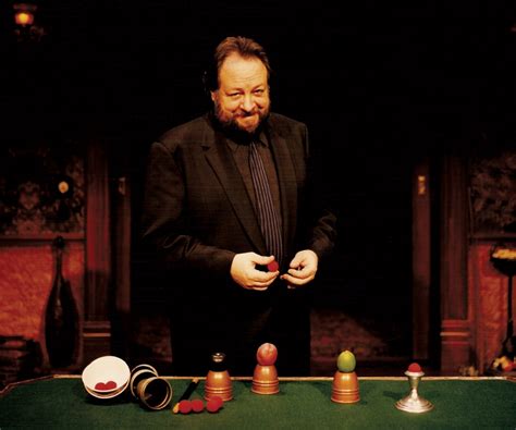 Ricky Jay And His 52 Assistants Geffen Playhouse