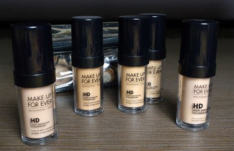 Home products makeup face foundation liquid ultra hd liquid foundation. Some info about Is Makeup Forever Hd Foundation Non ...